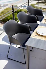 Chair Sandved Black Jysk Chair Garden Chairs Dining Chairs