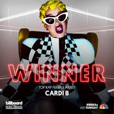 Cardi b, drake, and post malone lead the nominees. Wave 89 1 Fm Hotspot Cardi B Leads 2019 Billboard Music Awards With 21 Nominations