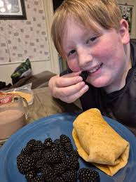 We bought Pork Backribs from Costco yesterday afternoon. They were put  directly into the fridge when we got home (like 30 mins after purchasing)  Today when we opened the pkg we were