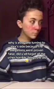 i grt that she was bullied