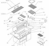 Twin Eagles TEBQ30G-B Parts | Find Grill Parts Here