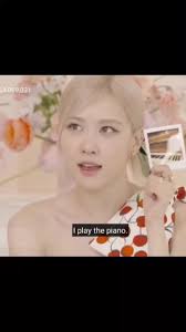 Loren Working with Blackpink