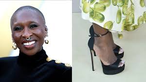 These Height-Boosting Jimmy Choo Max Sandals Worn by Cynthia Erivo Are 40%  off Right Now