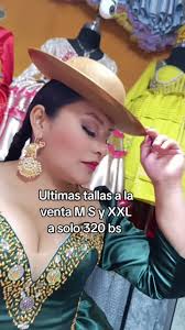 Moda y Tendencias Cholitas 2025 para Carnaval