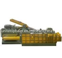 Ubc Scrap Hydraulic Automatic Scrap Aluminum Cans Aluminum Profile Press  Machine