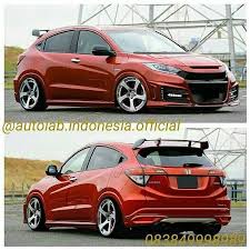 stancenation indonesia bodykit noblesse hrv fullbumper depan sideskirts add on blkg bahan duraflex elastis 25 jt tanpa cat 083849998989 contact us autol ヴェゼル 車