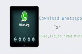 Whatsapp is one of the biggest instant messaging apps in the world. Download Whatsapp For Ipad Ipad Mini Itouch No Jailbreak