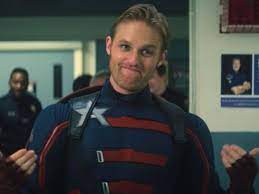 The avengers (2012)captain america aka steve rogers played by chris evans. New Cap Wyatt Russell Had Auditioned For Chris Evans Role In Original Captain America Tv Gulf News