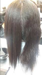 Thio Relaxers Before And After Permed Hairstyles Relaxed Hair Relaxer