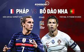 Bồ đào nha vs đức (f, vtv6) 02h00 ngày 24/06: Results France Against Portugal On 12 10 Nations League 2020