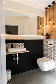 Pin Von Schwarz Auf Gastewc In 2020 Bad Fliesen Gaste Wc Badezimmerspiegel