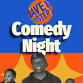 Comedy Night at Dave & Buster's event image