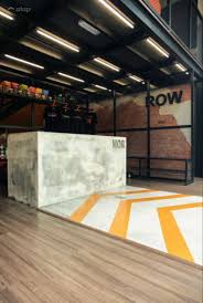 Ministry of burn is the latest gym to hit kl and so, the buro 24/7 malaysia team excitedly went over to try their two classes, move and ride—all in one hour. Industrial Rustic Retail Skyscraper Design Ideas Photos Malaysia Atap Co
