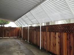 Buy your steel carport with easy customization options, great prices and quick delivery. Mobile Home Products Aluminum Steel Fabric Awnings In Los Angeles