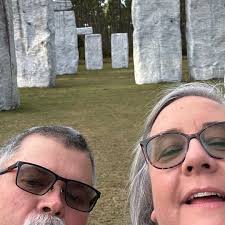 Bamahenge in Elberta, AL (13 Photos)