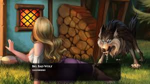 What a Legend Magicnuts 35 - the Werewolf and the Blonde - by Misskitty2k