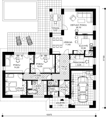 Pudorys Domu Laura Bungalow House Design House Plans Building A House