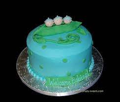 Like share subscribecongrats to my sister who is having a baby boy this fall! 3 Peas In A Pod Triplets Baby Shower Cake Shower Cakes Baby Shower Cakes Cake