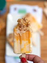 Welcome to blockman go ! Mango Coconut Popsicles A Cookie Named Desire