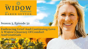 Navigating love and marriage as a widow with Jess Ayres AKA The Singing  Widow