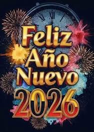 Diario - Mis mejores deseos para este Año Nuevo 2026. | Facebook