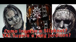 Sin embargo, para su segunda actuación cerca de un mes después, corey usó una máscara similar a la máscara del álbum debut. Jay Weinberg Como Ingreso A Slipknot Informacion Actual Sobre El Baterista Jay Weinberg Youtube