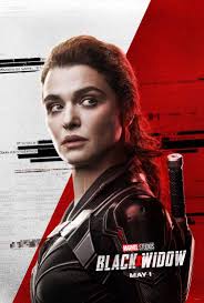 Poster Karakter dan TV Spot Baru Black Widow Ungkap Keluarga Natasha  Romanoff
