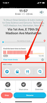 Waze functionality involves active use of internet for syncing data with other drivers and pedestrians, but it can also be used as an offline navigation app. How To Add A Stop To Your Route On Waze In 6 Steps
