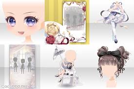 Cocoppa Play Offic On Twitter Fancy Magic Girls Cute Gacha Cocoppaplay Ã³ã³ãã¬ Hair reference, drawing reference, manga hair, anime curly hair, pelo anime, chibi hair, dibujos cute, estilo anime, anime eyes. cute gacha cocoppaplay ã³ã³ãã¬