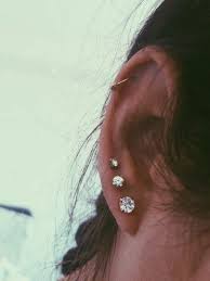 30 Piercings Vw83 Pretty Ear Piercings Earings Piercings Cool Ear Piercings
