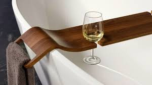 This tray is quite a large and. Bath Caddy Rack And Tray Ideas Pretend Magazine