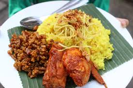 Valoraciones de nasi uduk betawi/nasi kuning mpok yani. Cara Membuat Nasi Kuning Khas Tradisi Jawa Komplit Dengan Hiasannya