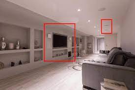 Only 4 left in stock (more on the way). Why Is Everyone Using In Wall Invisible Speakers With Their Home Theater Dtv Installations