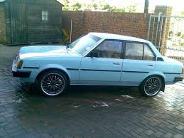 Toyota Corolla 1984 For Sale Fotos De Coches Toyota Corolla Toyota Corolla For Sale Corolla