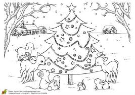 Dessin à imprimer du net est un site qui propose de magnifiques coloriages pour enfants. Coloriage Noel A Imprimer Gratuit