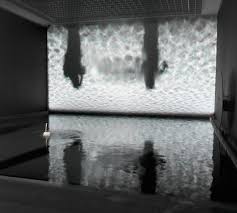 Olafur Eliasson Water Light Time Olafur Eliasson Water Sculpture Water Art