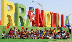 La división mayor del fútbol profesional colombiano felicita a barranquilla fc en su aniversario. Barranquilla A Proposito De Su Cumpleanos Fundacion Protransparencia