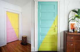 Pintu utama rumah modern warna putih. 15 Warna Pintu Minimalis Keren Dan Cantik Pd Jani Gading Furniture