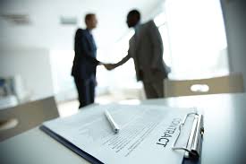 contract end