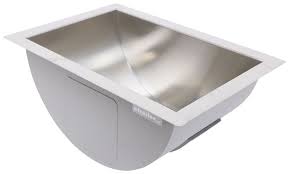 better bath single bowl rv kitchen sink