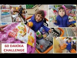 60 Dakika Challenge 1 Saat 5 Zor Gorev Lera Bizi Cok Zorladi Youtube 2020 Youtube Eglence