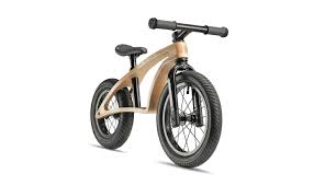 S Cool Pedex Bamboo Wheel Bamboo Black Online Bei Bikester Ch Laufrad Kinderfahrrad Holzrad