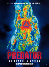 Welcome to the jungle + the official twitter account for the predator franchise! The Predator 2018 Filmaffinity