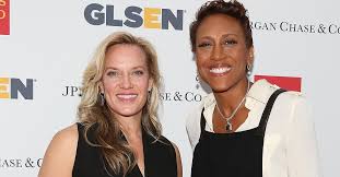 Maybe you would like to learn more about one of these? Is Good Morning America Anchor Robin Roberts Married To Amber Laign