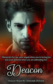 Domenick DeFrank (@DomDeFrank)