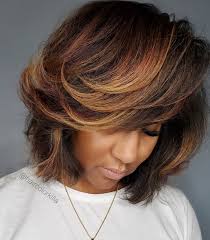 From warm golden brown to icy blue, nothing is off limits. Hair Colors For Dark Skin To Look Even More Gorgeous Hair Adviser
