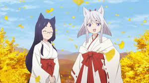 Konohana Kitan Episode 10 Little Big Ambitions Anime Cartoon Kitsune
