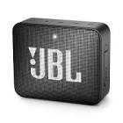 GO 2 Waterproof Bluetooth Wireless Speaker - Black JBL