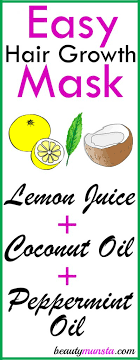You can also apply the wild growth hair oil to the ends of your hair for softer, stronger strands. Lemon Juice And Coconut Oil For Hair Growth Dandruff Control More Beautymunsta Free Natural Beauty Hacks And More