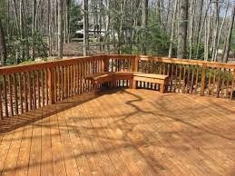Decks, porches, build, repair, patios Medford Cedar Terrace Philadelphia By Deck Restoration Plus Deck Wood Stain Houzz